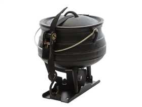 Potjie Pot/Dutch Oven and Carrier